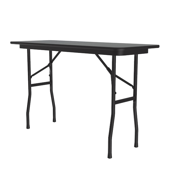 CF HPL Folding Tables 18x48 Montana Granite